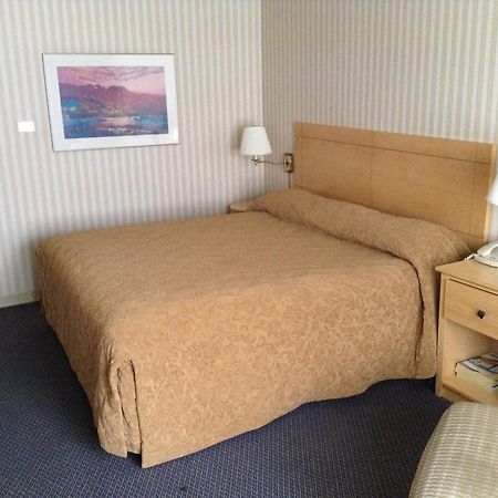 Royal Garden Inn Downtown Salt Lake City Buitenkant foto