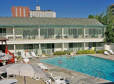 Royal Garden Inn Downtown Salt Lake City Buitenkant foto