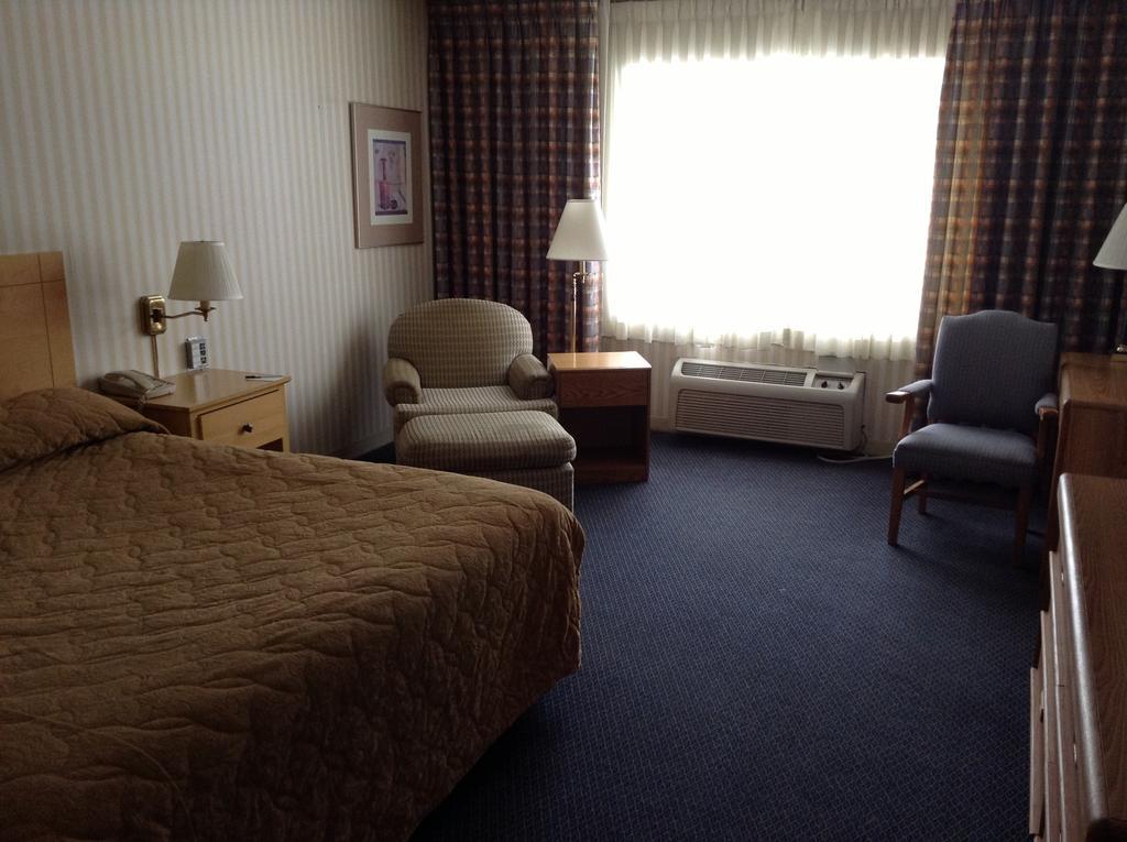 Royal Garden Inn Downtown Salt Lake City Buitenkant foto