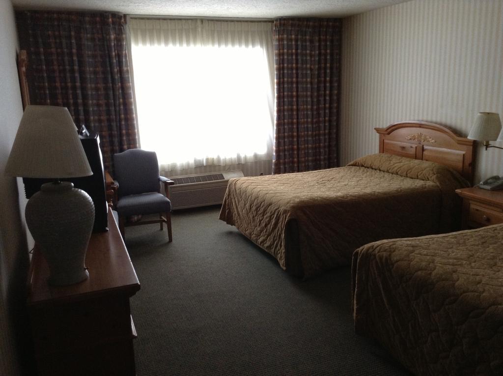 Royal Garden Inn Downtown Salt Lake City Buitenkant foto