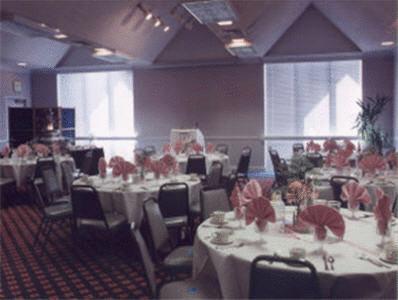 Royal Garden Inn Downtown Salt Lake City Restaurant foto