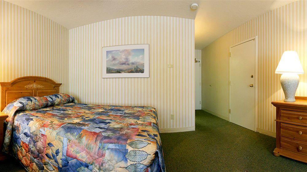 Royal Garden Inn Downtown Salt Lake City Buitenkant foto