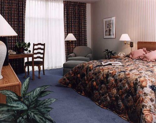 Royal Garden Inn Downtown Salt Lake City Kamer foto