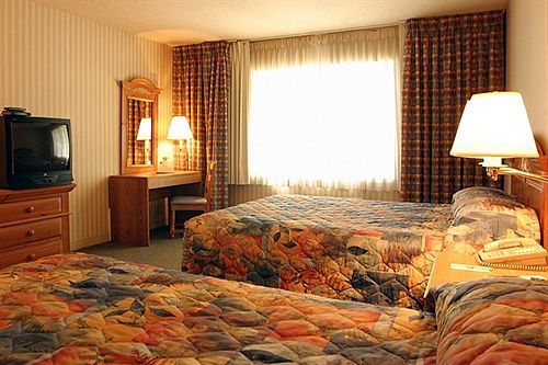 Royal Garden Inn Downtown Salt Lake City Kamer foto