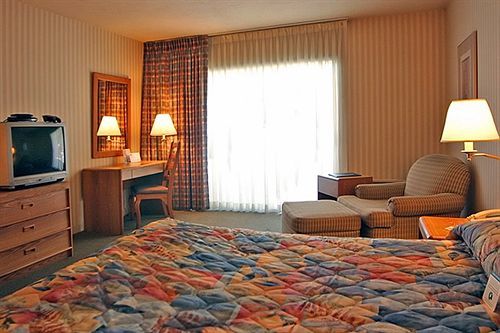 Royal Garden Inn Downtown Salt Lake City Kamer foto