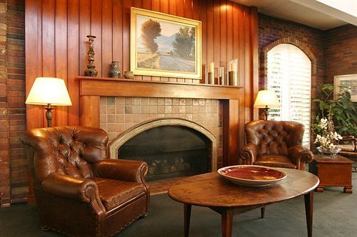 Royal Garden Inn Downtown Salt Lake City Interieur foto