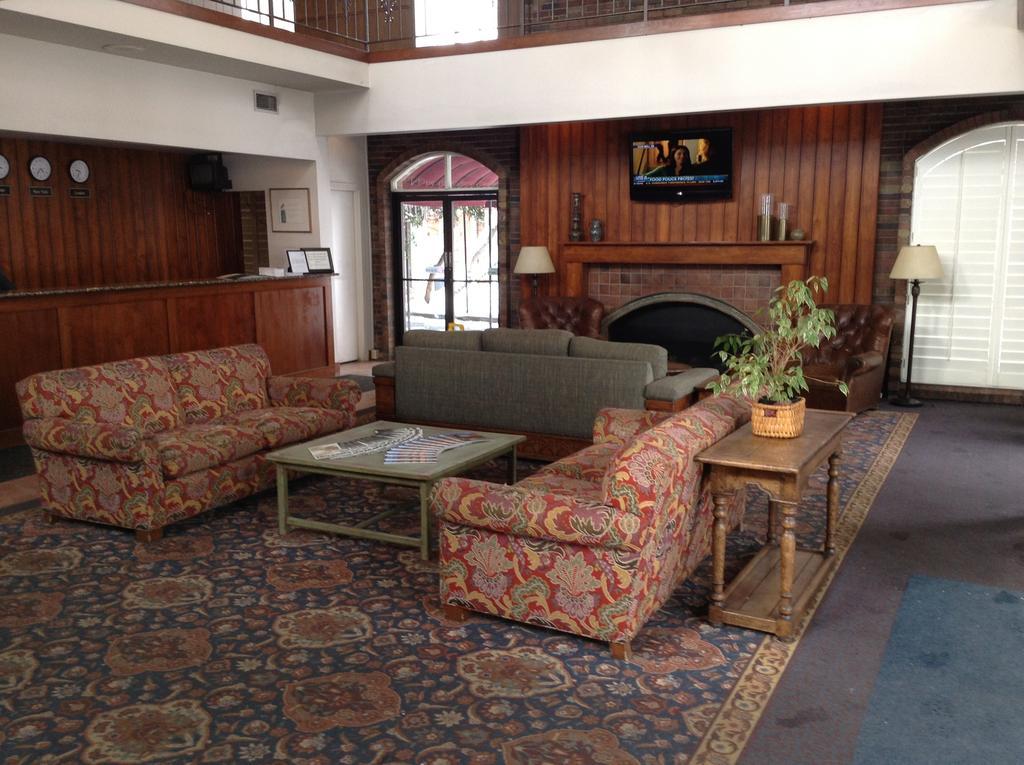 Royal Garden Inn Downtown Salt Lake City Buitenkant foto