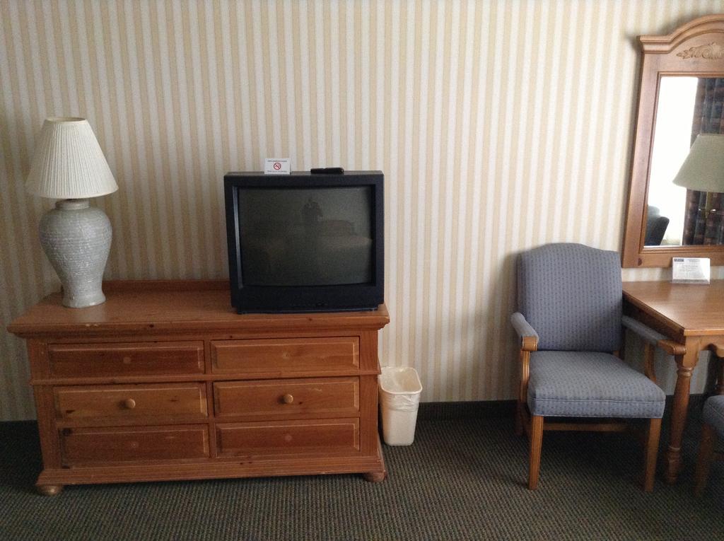 Royal Garden Inn Downtown Salt Lake City Buitenkant foto